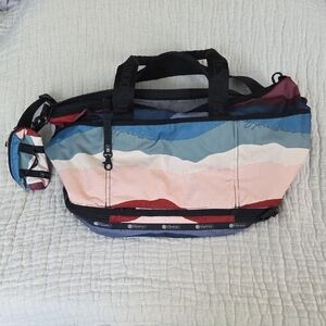 Le Sportsac Mountain Tote Bag